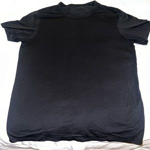 Lululemon Black Tshirt